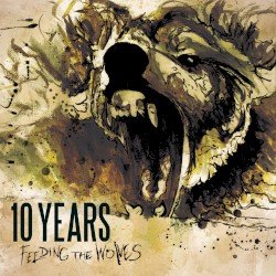 Feeding the Wolves Cover