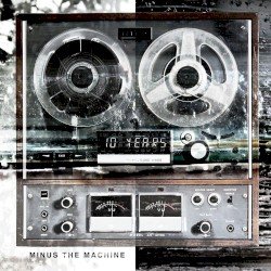 Minus the Machine Cover