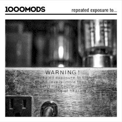 Repeated Exposure To… Cover