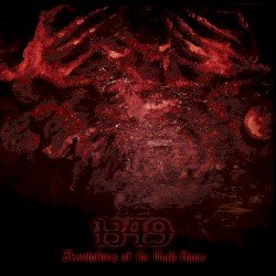 Revelations of the Black Flame Cover