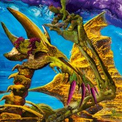 Cadaver Monuments Cover