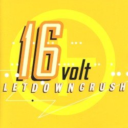 LetDownCrush Cover