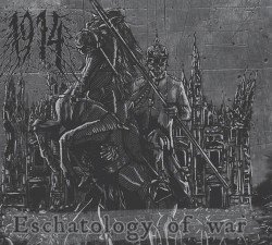 Eschatology of War Cover