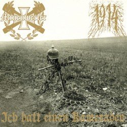 Ich hatt einen Kameraden Cover