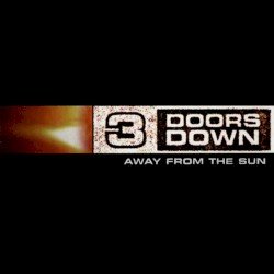 Away From the Sun Cover