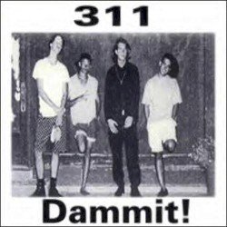 Dammit! Cover