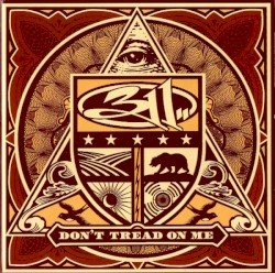 Don’t Tread on Me Cover