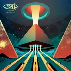 Voyager (Instrumentals) Cover