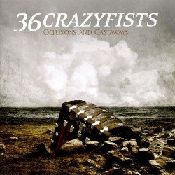 Collisions and Castaways Cover