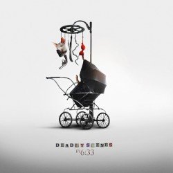 Deadly Scenes Cover