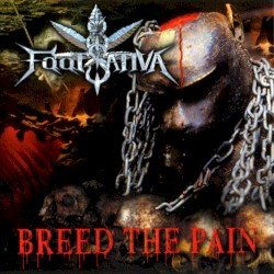 Breed the Pain Cover
