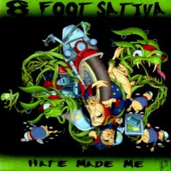 Hate Made Me Cover