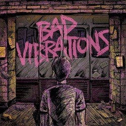Bad Vibrations Cover