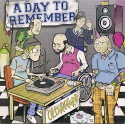 Old Record Cover