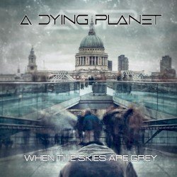 When the Skies Are Grey Cover