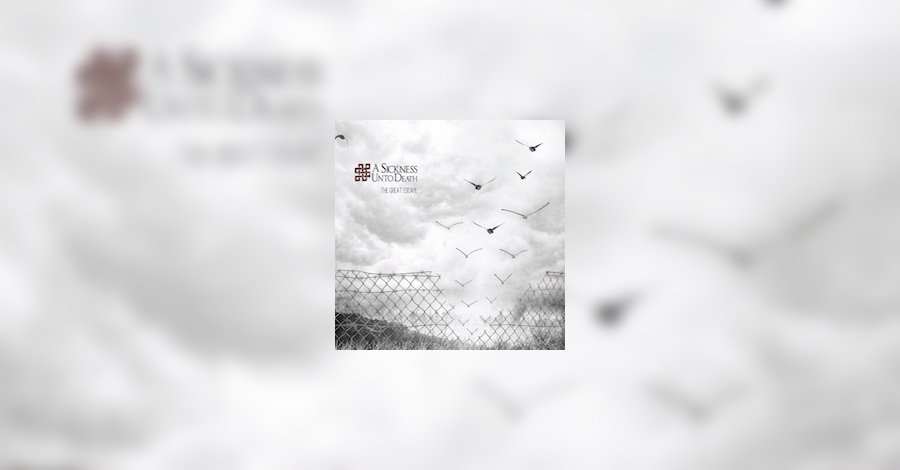 The Great Escape Cover