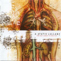 …And Don’t Forget to Breathe Cover