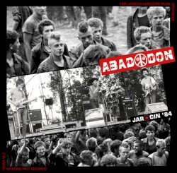 Jarocin '84 Cover