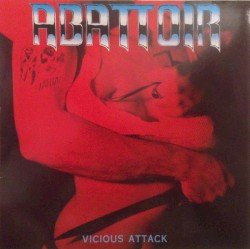 Vicious Attack Cover