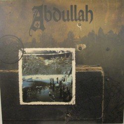 Abdullah Cover