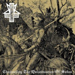 Channeling the Quintessence of Satan Cover