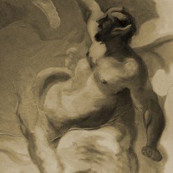 Leytmotif Luzifer: The 7 Temptations of Man Cover