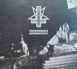 Taphonomia Aeternitatis: Gesänge im Leichenlicht der Welt Cover