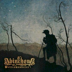 Weltenwanderer Cover