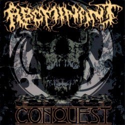 Conquest Cover