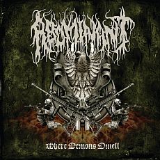 Where Demons Dwell Cover