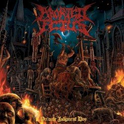 Private Judgment Day Cover