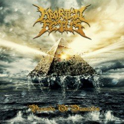 Pyramids of Damnation Cover