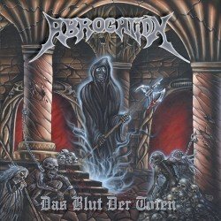 Das Blut der Toten Cover