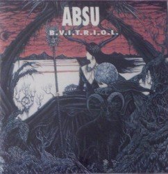Barathrum: V.I.T.R.I.O.L. Cover