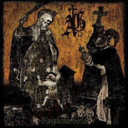 Blasphema Secta Cover