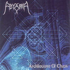 Architecture of Chaos Cover