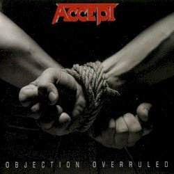 Objection Overruled Cover