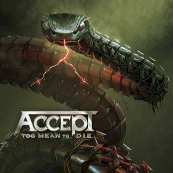 Too Mean to Die Cover