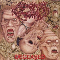 Deceased Cover