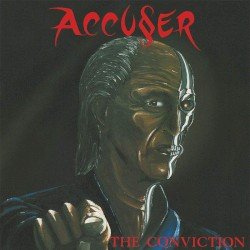 The Conviction Cover