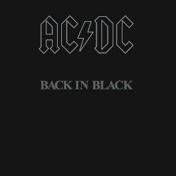 Back in Black Cover