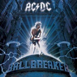 Ballbreaker Cover