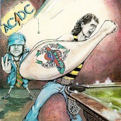Dirty Deeds Done Dirt Cheap Cover