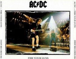 Fire Your Guns Cover