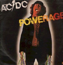 Powerage Cover
