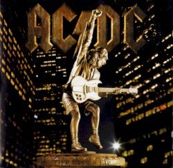 Stiff Upper Lip Cover