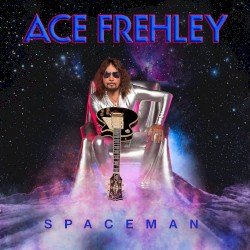 SPACEMAN Cover