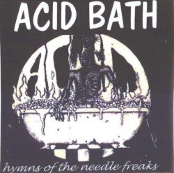Hymns of the Needle Freak Cover