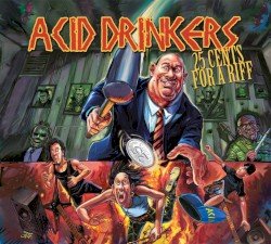 25 Cents for a Riff Cover