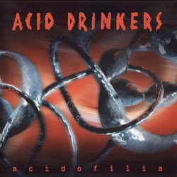 Acidofilia Cover